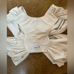 Konny mesh “summer” infant carrier